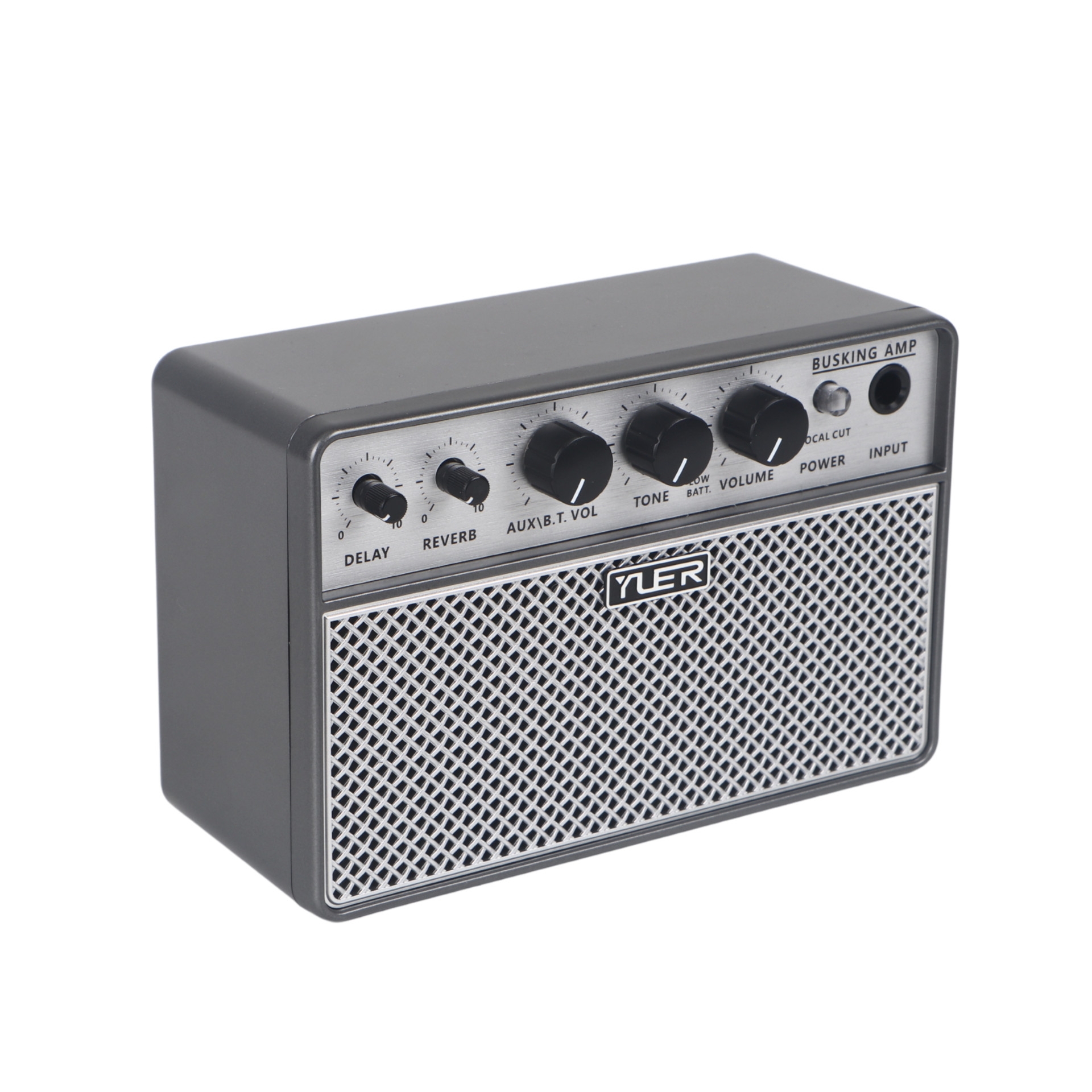 BA-10 Pro Mini Busking Amp with  Bluetooth